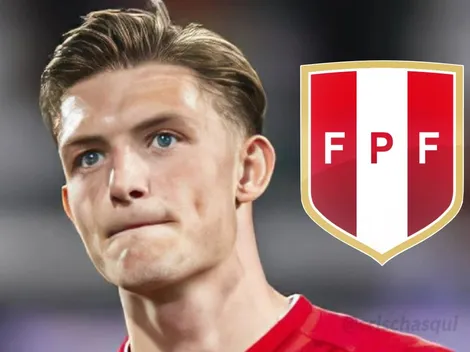 Los apodos que recibe Sonne previo al duelo ante Chile