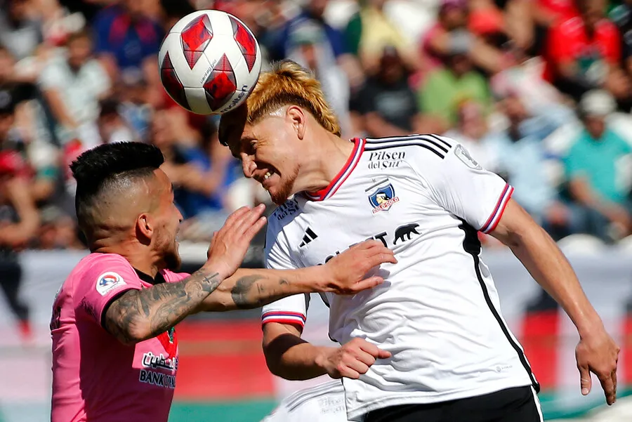 El Cacique sucumbió ante Palestino. | Foto: Photosport