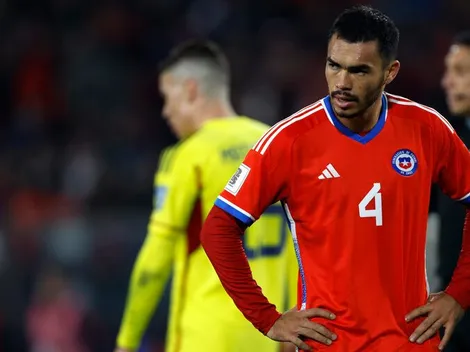 Suazo y el partido con Perú: "Tenemos que conseguir los tres puntos de cualquier forma"