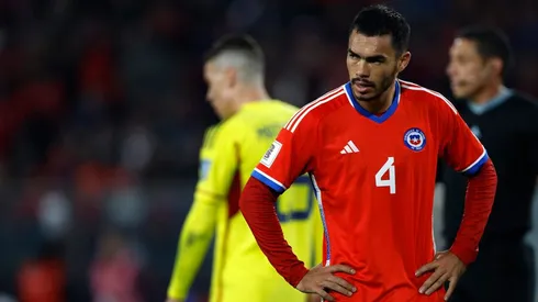 El defensor nacional ya palpita los duelos de La Roja