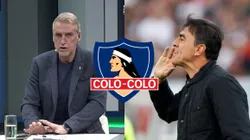 Pellicer le llamó la atención a Quinteros.