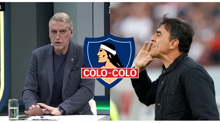 Pellicer le llamó la atención a Quinteros.