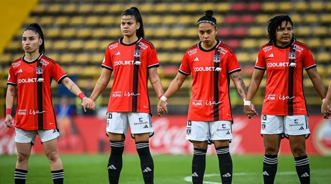 Las Albas van en búsqueda de sus primeros tres puntos en el certamen continental | FOTO: Conmebol Libertadores