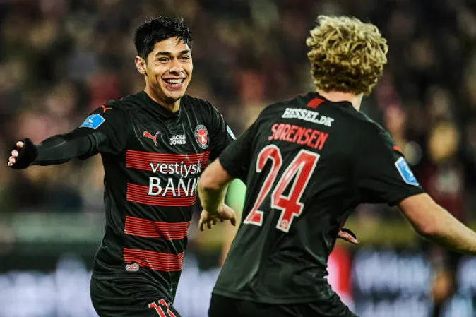 Osorio fue clave en la igualdad del marcador | FOTO: Getty Images