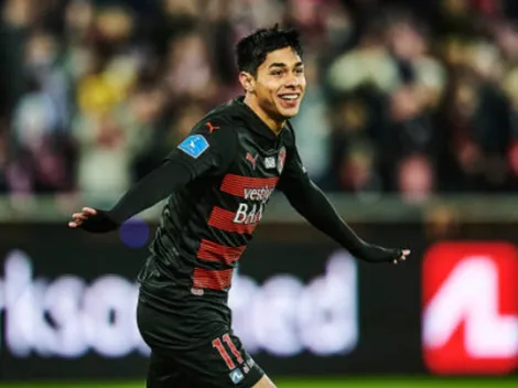 Osorio suma elogios: DT del Midtjylland se rinde a los pies del ex U