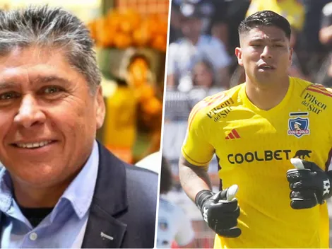 Contreras le cae con todo a Cortés : "No sé para que se apresuró tanto, le costó el partido a Colo Colo"