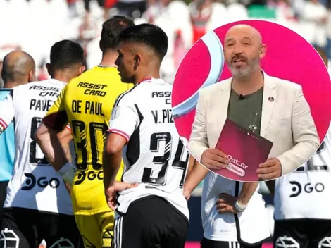 "Se acabó la lucha de Colo Colo por el título"