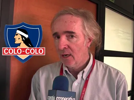 Toño Prieto da cuenta del real objetivo de Colo Colo para el 2023