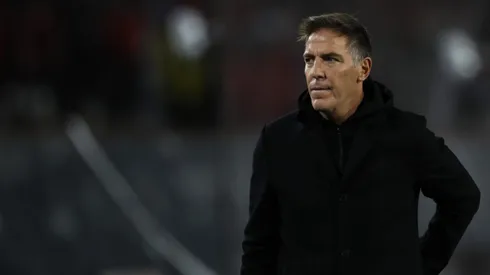 Eduardo Berizzo suma cuatro jugadores a la nómina de La Roja (Foto: Photosport)