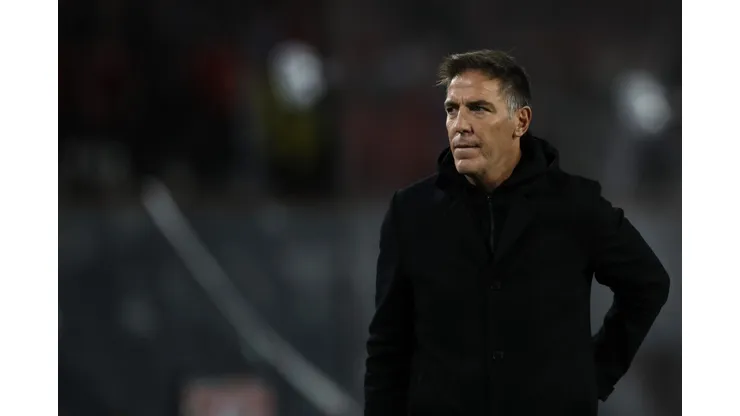 Eduardo Berizzo suma cuatro jugadores a la nómina de La Roja (Foto: Photosport)