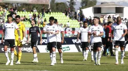 Ex Colo Colo plantea que se debe reestructurar el plantel (Foto: Photosport)