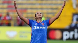 La venezolana Bárbara Chama Sánchez destaca el nivel de la U Femenina en la Libertadores