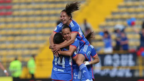 Universidad de Chile Femenino ganó por 2-1 a Olimpia y da un paso importante en la Libertadores