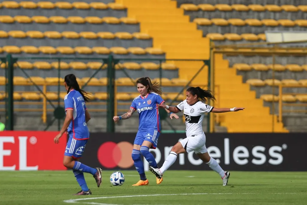 Universidad de Chile dio otro paso más hacia el título (Prensa U. de Chile)