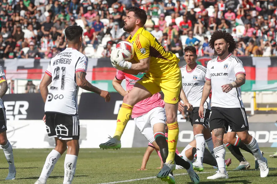 El Cacique le dice adiós al torneo prácticamente. | Foto: Photosport