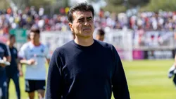 Gustavo Quinteros no se rinde y dará la pelea hasta el final por el título con Colo Colo