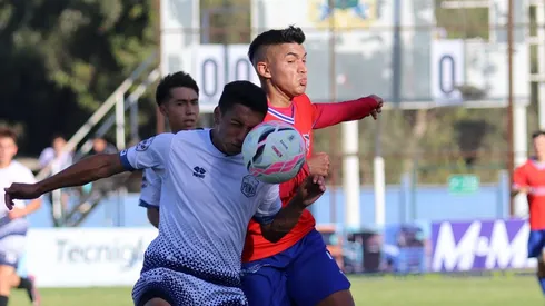 Crack de Tricolor de Paine se ilusiona con llegar a equipo de Primera División.