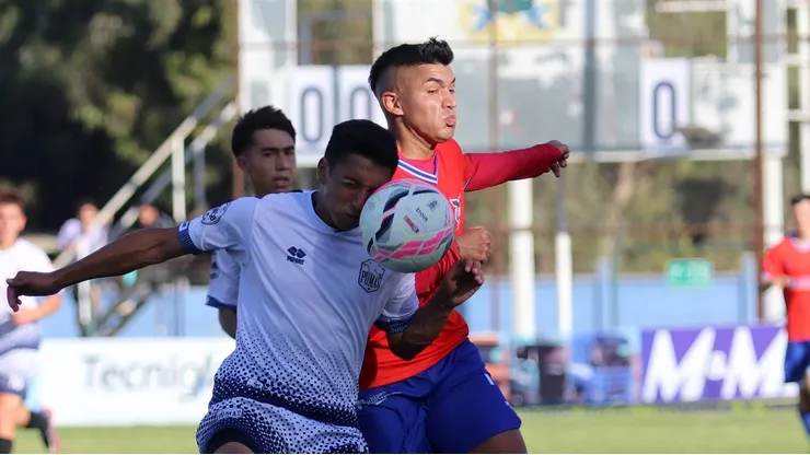 Crack de Tricolor de Paine se ilusiona con llegar a equipo de Primera División.