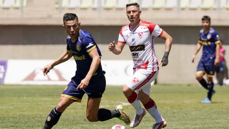 Copiapó consigue un resultado salvador ante Magallanes