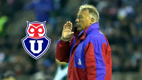 Raúl Toro aplaude a Marcelo Morales y Renato Cordero.