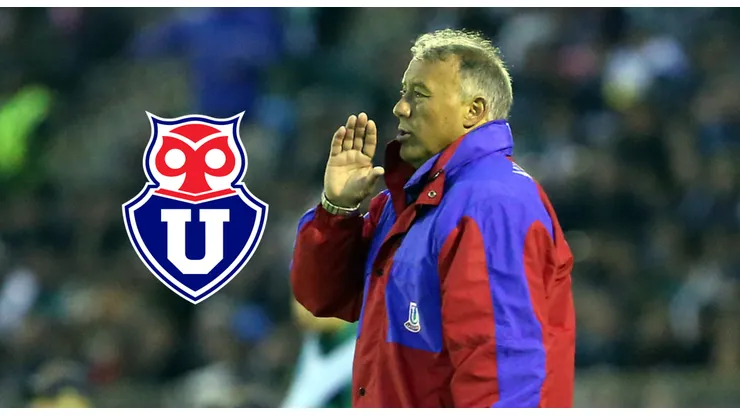 Raúl Toro aplaude a Marcelo Morales y Renato Cordero.