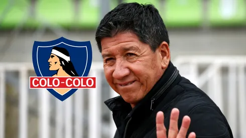 Pillo Vera le pone presión máxima a Colo Colo para enfrentar a Palestino.