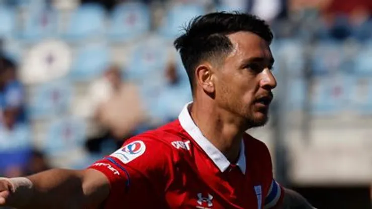 Zampedri fue la gran figura ante O'Higgins de Rancagua.