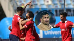 Aravena ninguneó el triunfo de la UC.