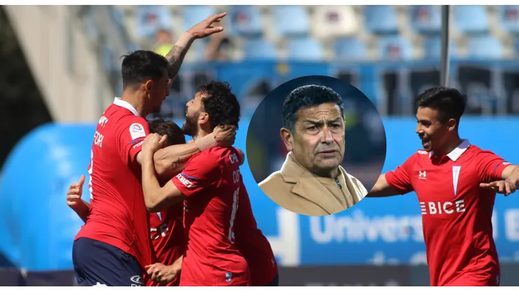 Aravena ninguneó el triunfo de la UC.