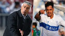 Osvaldo Arica Hurtado le da un superlike a Zampedri por acercarse a su récord