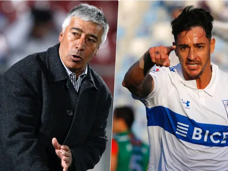 Arica Hurtado le da un superlike a Zampedri por su faceta goleadora en la UC