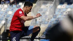 Fernando Zampedri está en la historia de la UC y Nico Núñez alaba sus condiciones