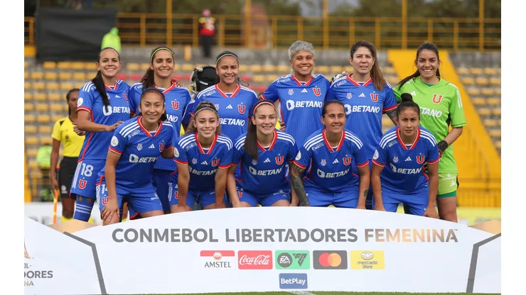 Las Leonas están listas para disputar el segundo duelo por la Copa Libertadores.