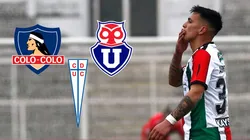 El hoy volante de Palestino y su sueño dentro de su carrera