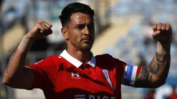 Fernando Zampedri está a tres goles de demoler el récord del Arica Hurtado en la UC