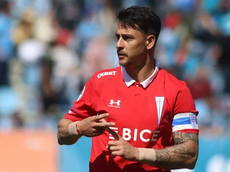 Estas son las 'víctimas' favoritas de Fernando Zampedri en el fútbol chileno