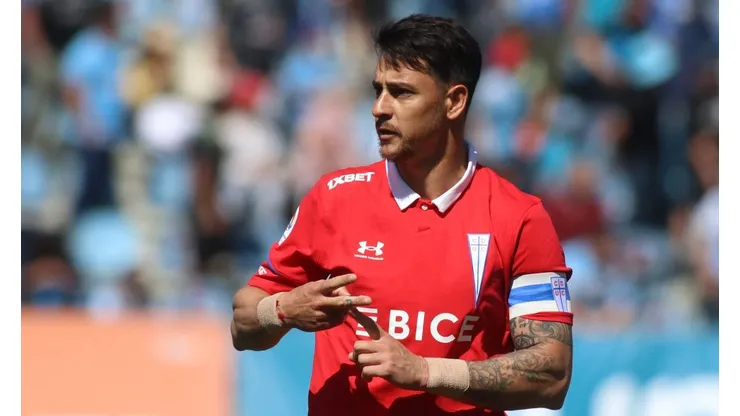 Estas son las 'víctimas' favoritas de Fernando Zampedri en el fútbol chileno