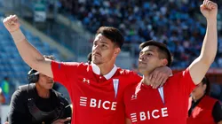 Zampedri y Aravena fueron las grandes figuras del nuevo triunfo de la UC.