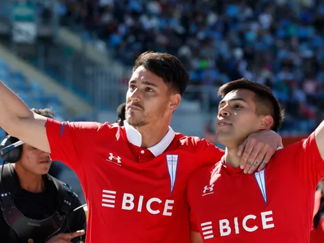 Con Zampedri y Aravena como figuras: la UC vence a O'Higgins y se ilusiona con clasificar a copas internacionales