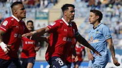 Fernando Zampedri suma 101 goles con la franja