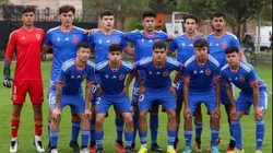 La U de Sebastián Miranda vuelve al triunfo en torneo de proyección