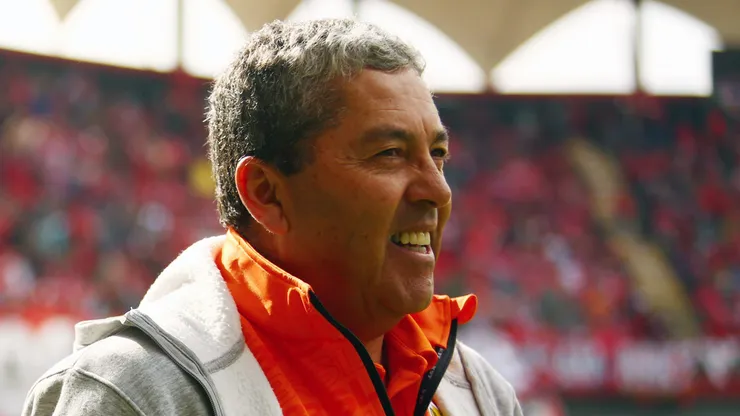 Gustavo Huerta no se deja amedrentar por los que quieren derribar a Cobresal