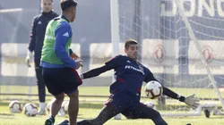 El ex canterano de la Universidad de Chile habla de su salida del club