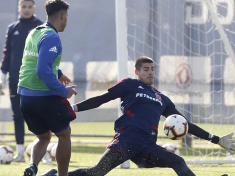 Ex canterano de la U habla de su salida del club: "Creo que fue..."