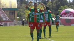 Cobresal sufrió más de la cuenta para ganar el compromiso ante Curicó y dar otro paso más hacia el título