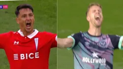 En la Premier League se vivió un momento similar al del último clásico entre Colo Colo y Universidad Católica