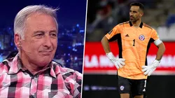 El presente y futuro de Claudio Bravo sigue siendo del interés para el acontecer del fútbol nacional.