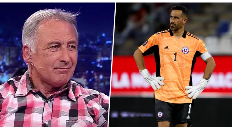 El presente y futuro de Claudio Bravo sigue siendo del interés para el acontecer del fútbol nacional.