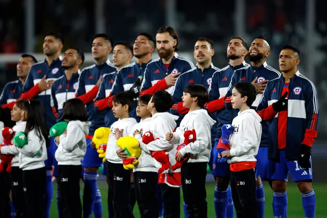 Poca fe la tiene Hoffens a La Roja (Photosport)