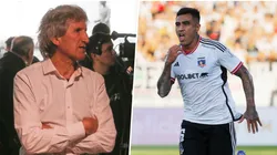 Lezcano no ha tenido tanta regularidad en el equipo dirigido por Quinteros.